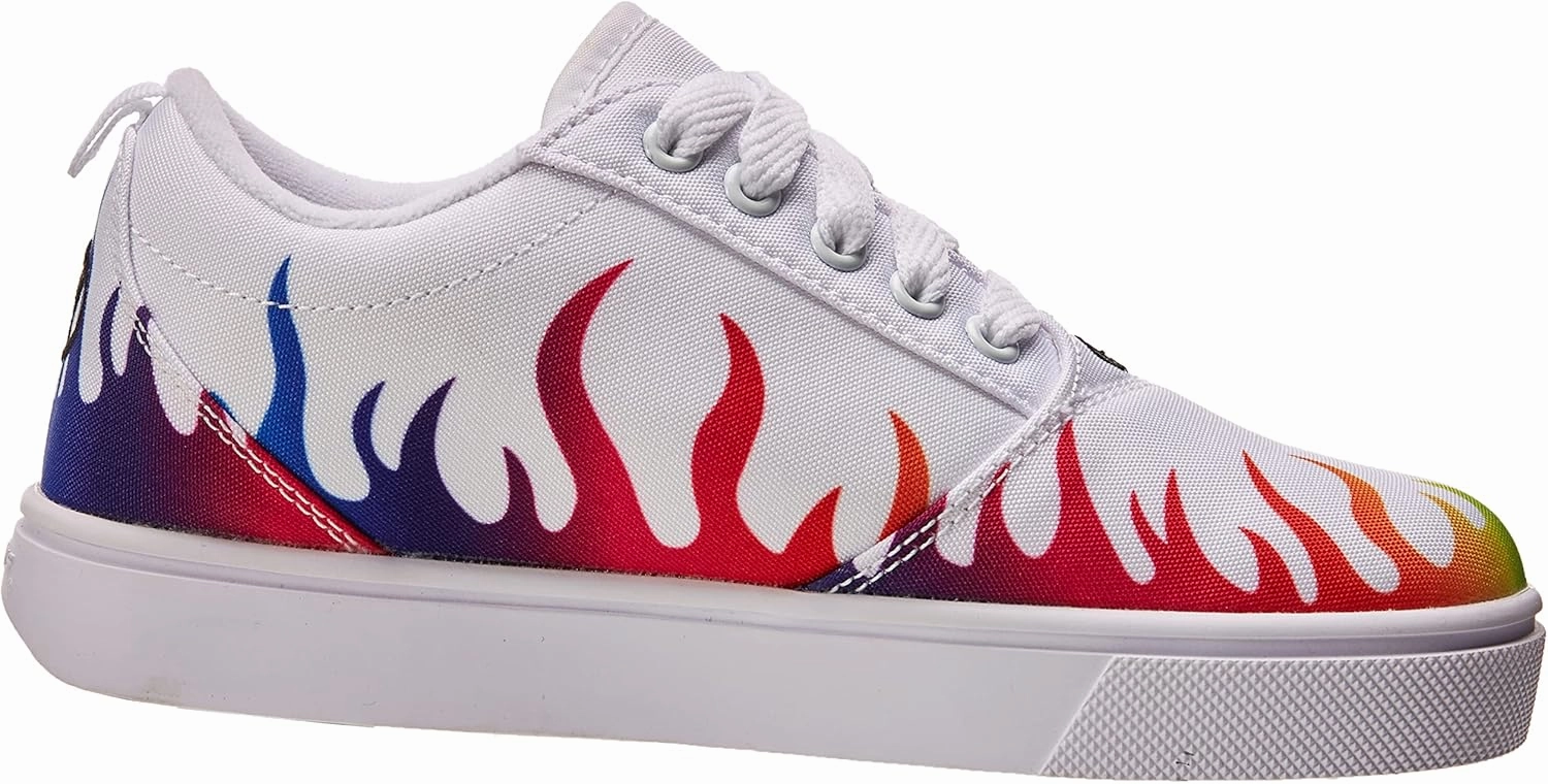HEELYS Unisex-Child Wheeled Footwear Skate Shoe