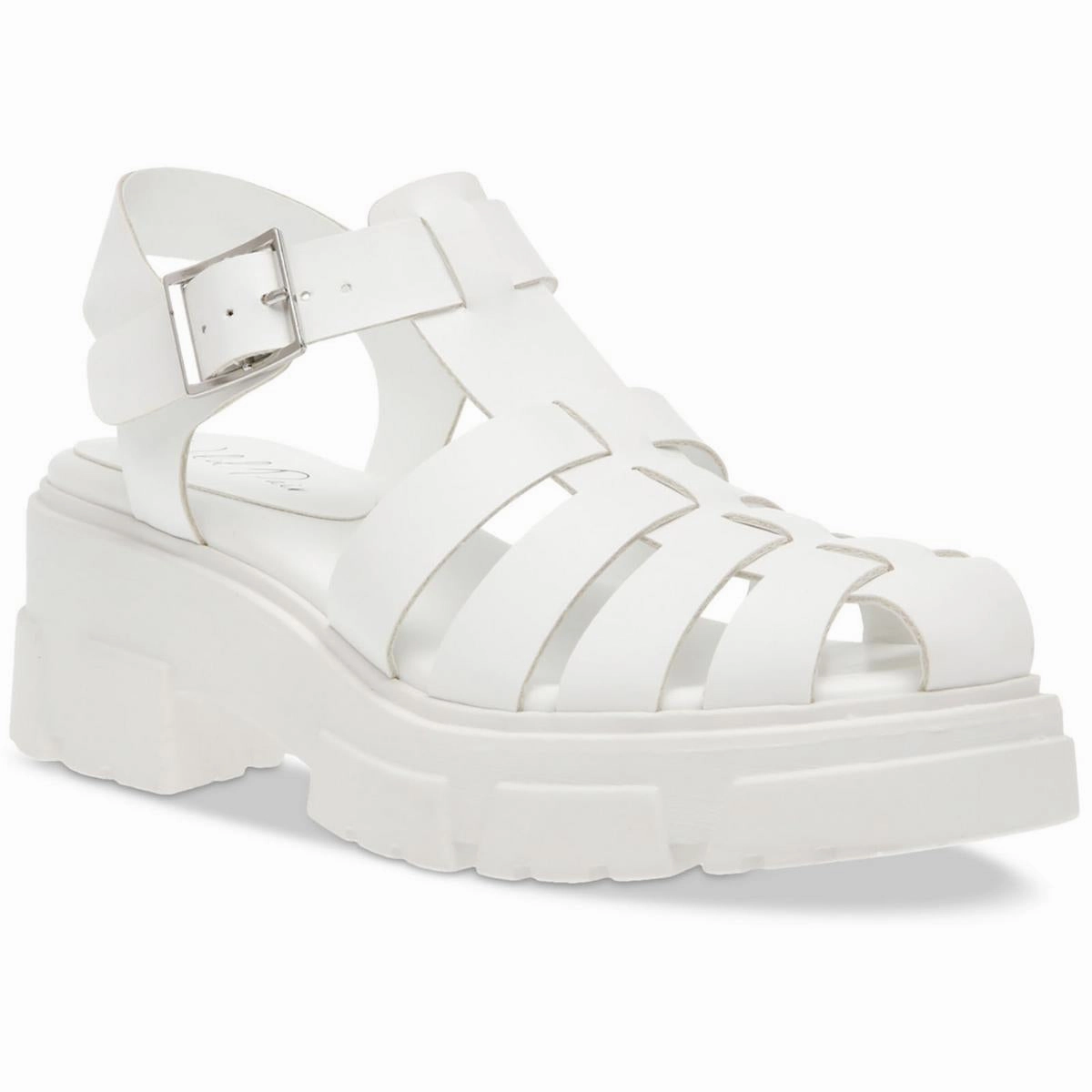 Heraa Womens Strappy Adjustable Fisherman Sandals