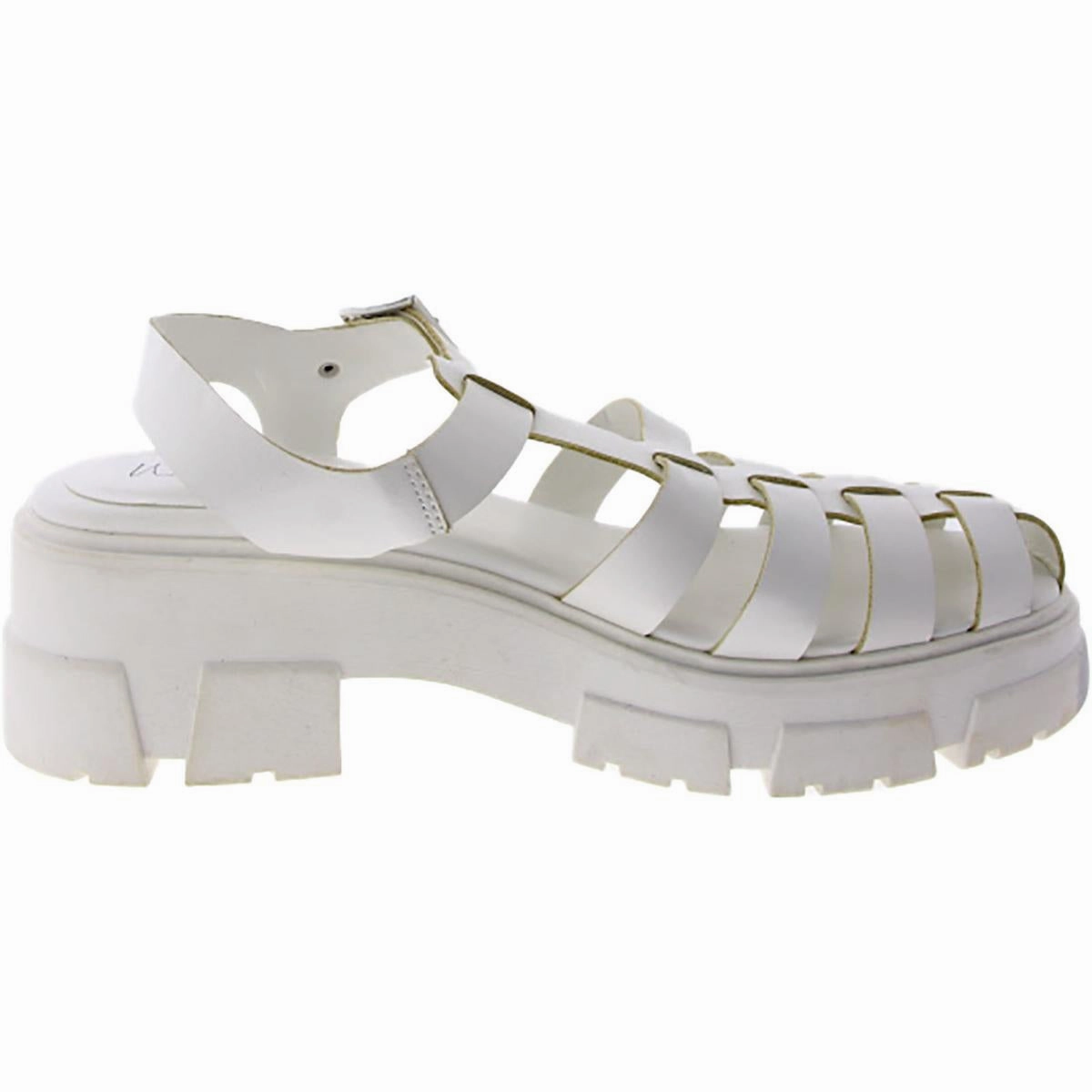 Heraa Womens Strappy Adjustable Fisherman Sandals