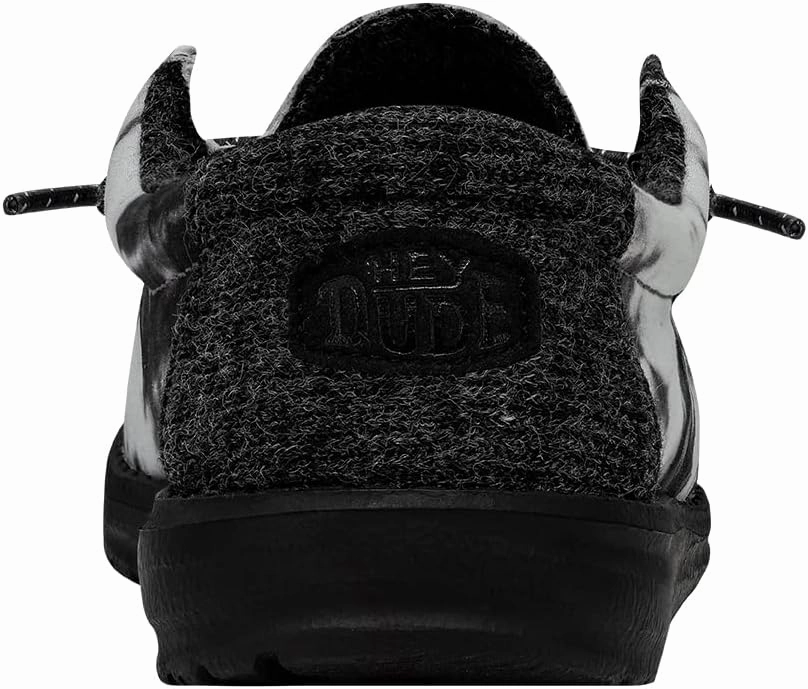 Hey Dude Boy's Wally Youth Multiple Colors | Boys Shoes | Boy's Lace Up Loafers | Comfortable & Light-Weight