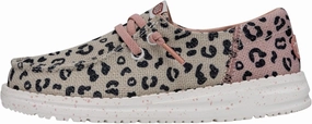 Hey Dude Girl's Wendy Youth Shoes