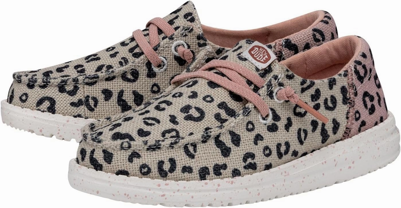 Hey Dude Girl's Wendy Youth Shoes