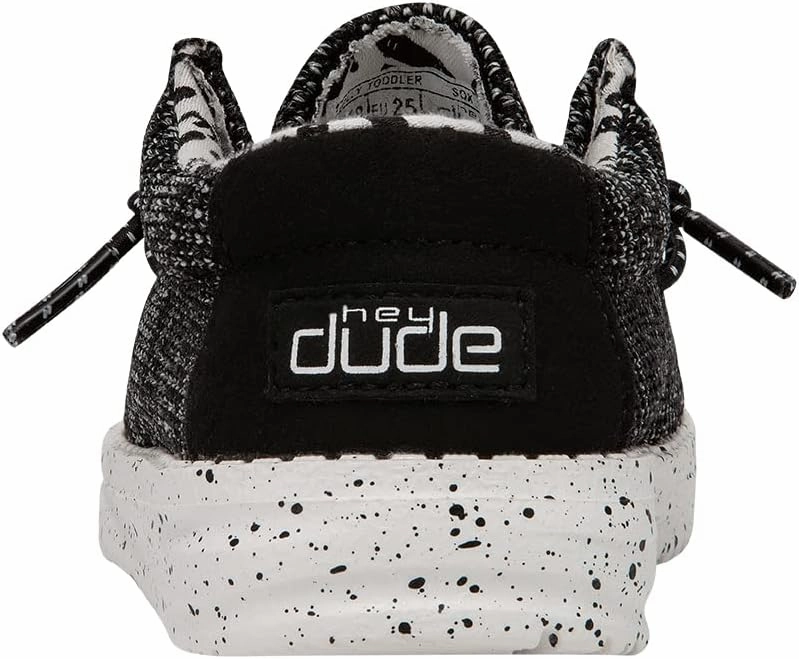 Hey Dude Wally Sox Skater (Toddler/Little Kid/Big Kid)