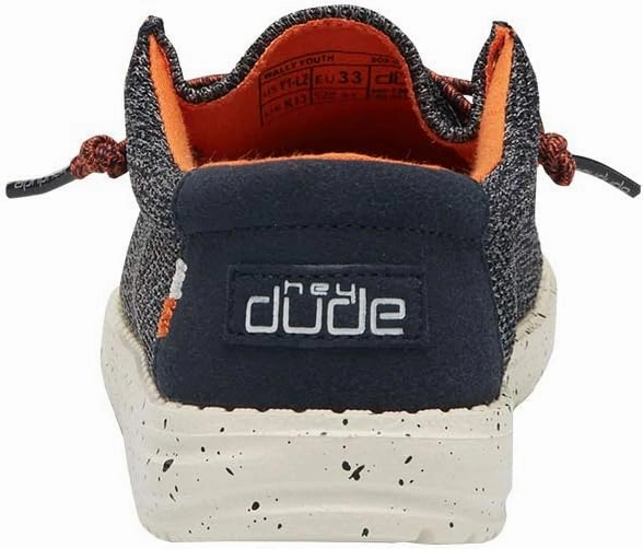 Hey Dude Wally Sox Skater (Toddler/Little Kid/Big Kid)