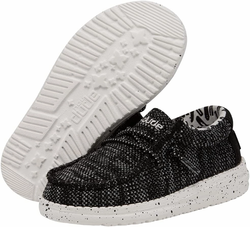 Hey Dude Wally Sox Skater (Toddler/Little Kid/Big Kid)
