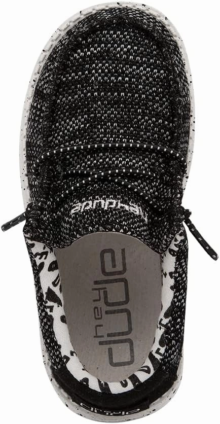 Hey Dude Wally Sox Skater (Toddler/Little Kid/Big Kid)
