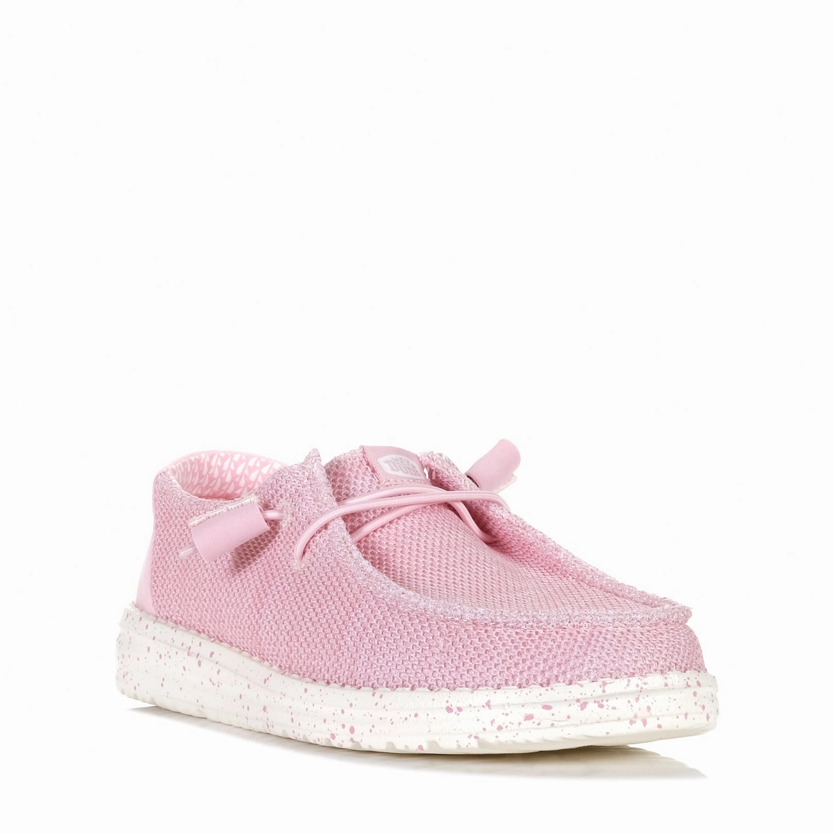 Hey Dude Womens Wendy Stretch Mesh Rosette