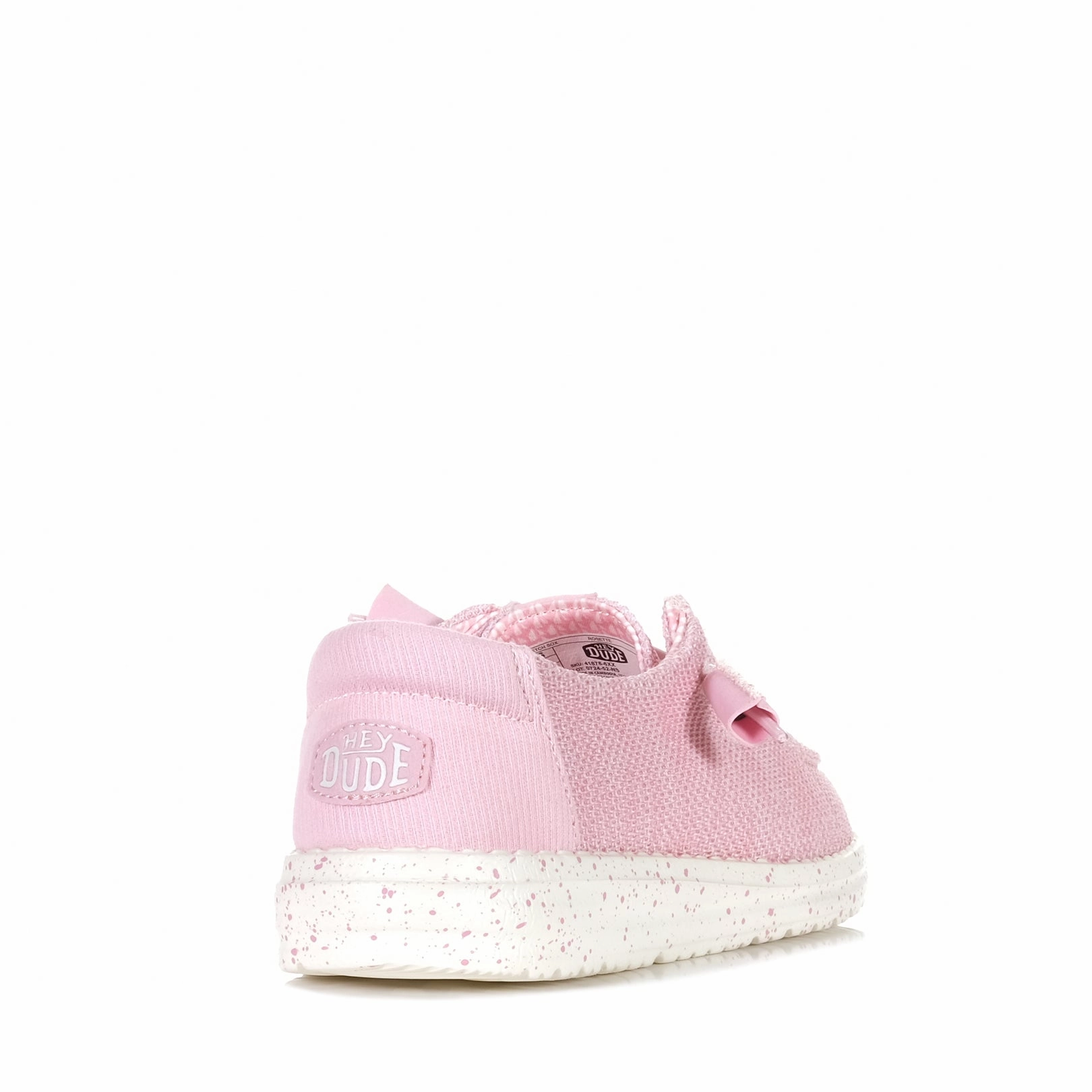 Hey Dude Womens Wendy Stretch Mesh Rosette