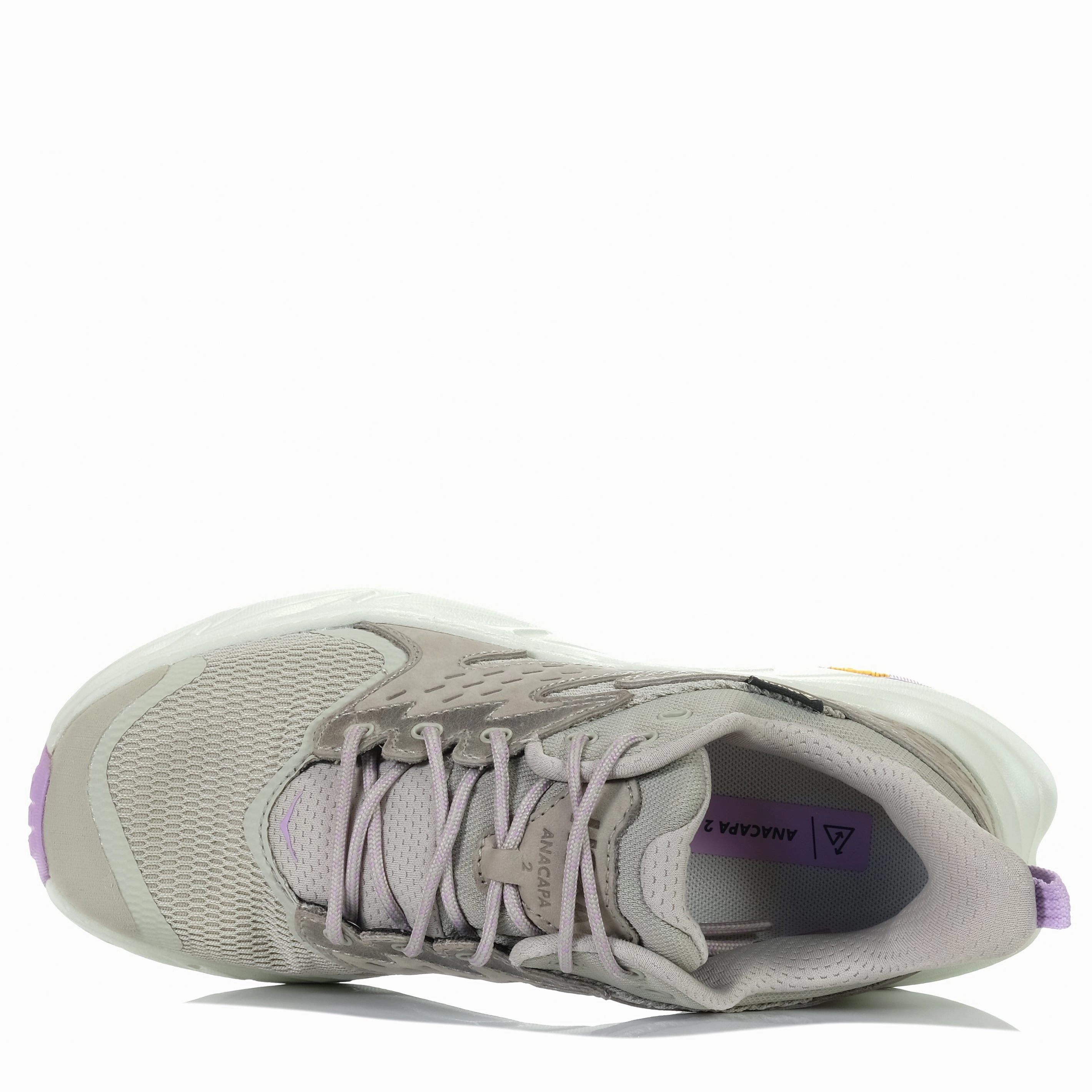 Hoka Anacapa 2 Low GTX (B) Womens Barley/Celadon Tint