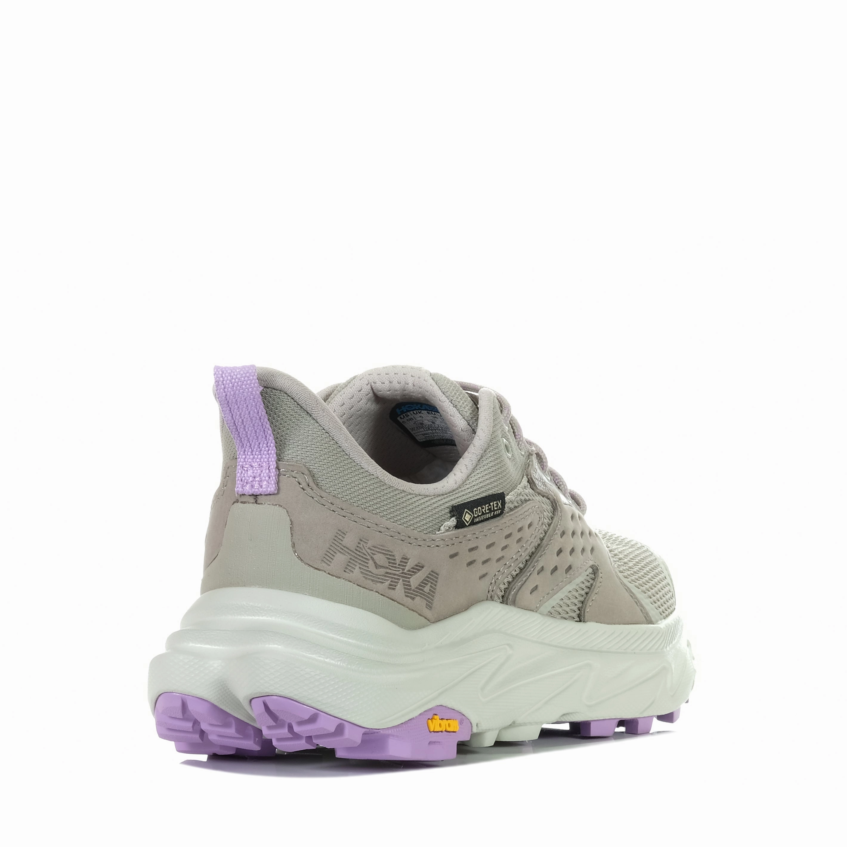 Hoka Anacapa 2 Low GTX (B) Womens Barley/Celadon Tint