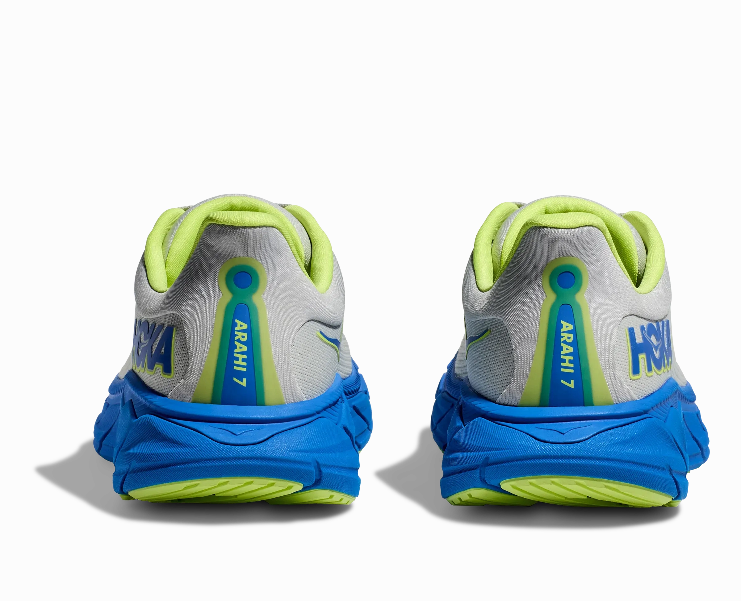 Hoka Arahi 7 Mens 2E Wide Running Shoes