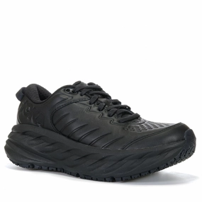 Hoka Bondi SR Womens Black/Black