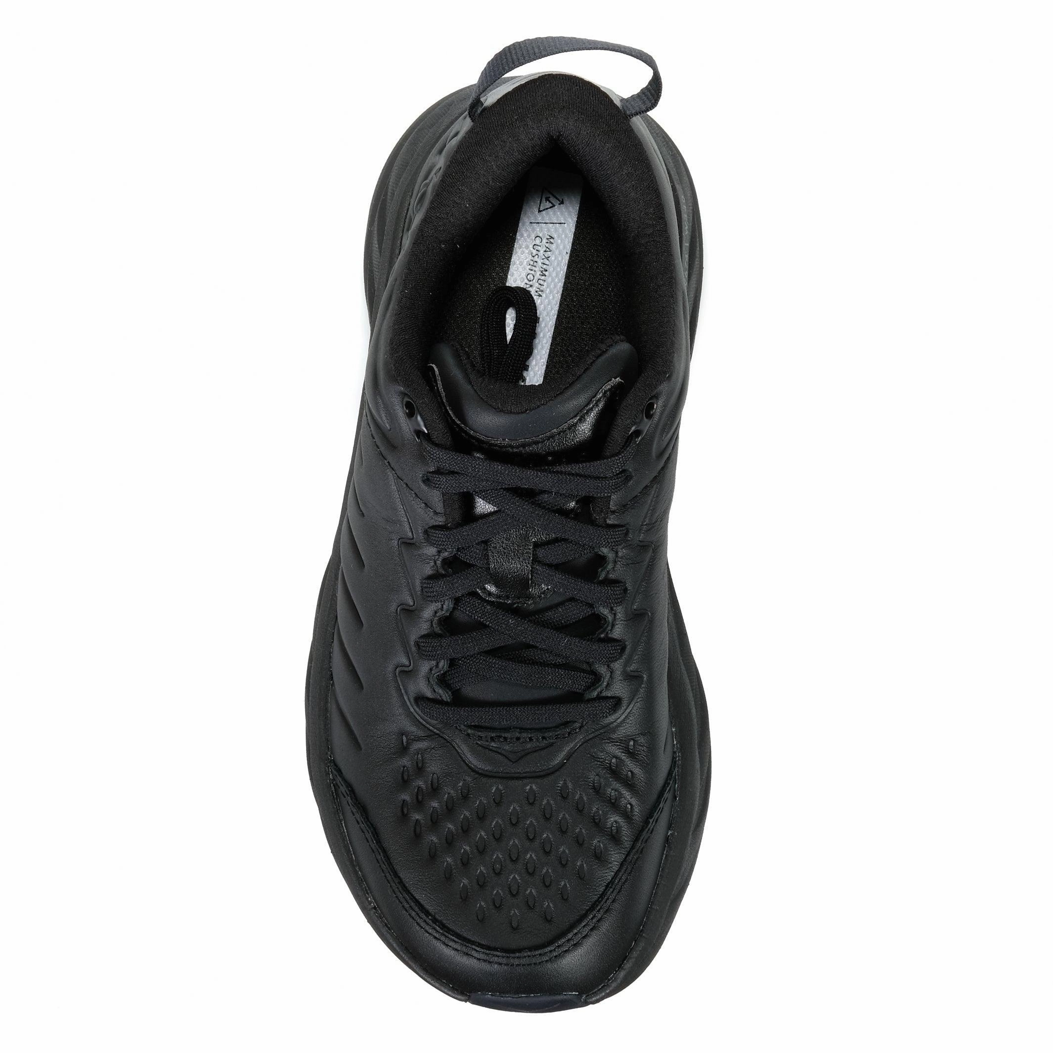 Hoka Bondi SR Womens Black/Black