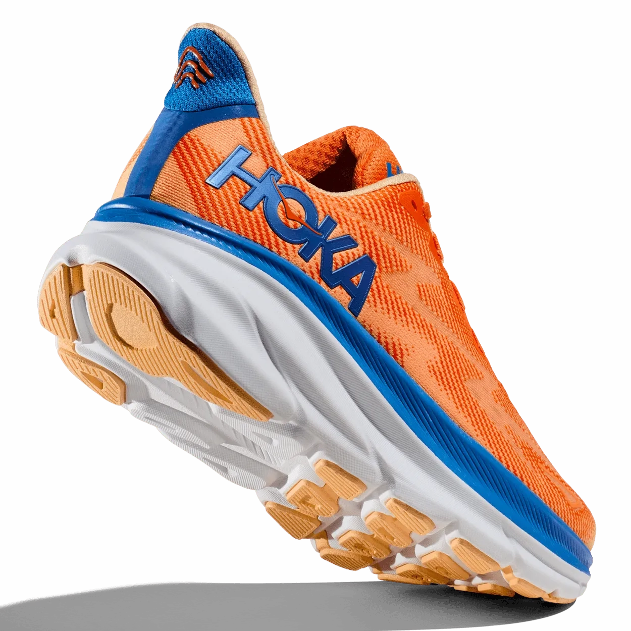 Hoka Clifton 9 Mens Road Running Shoes