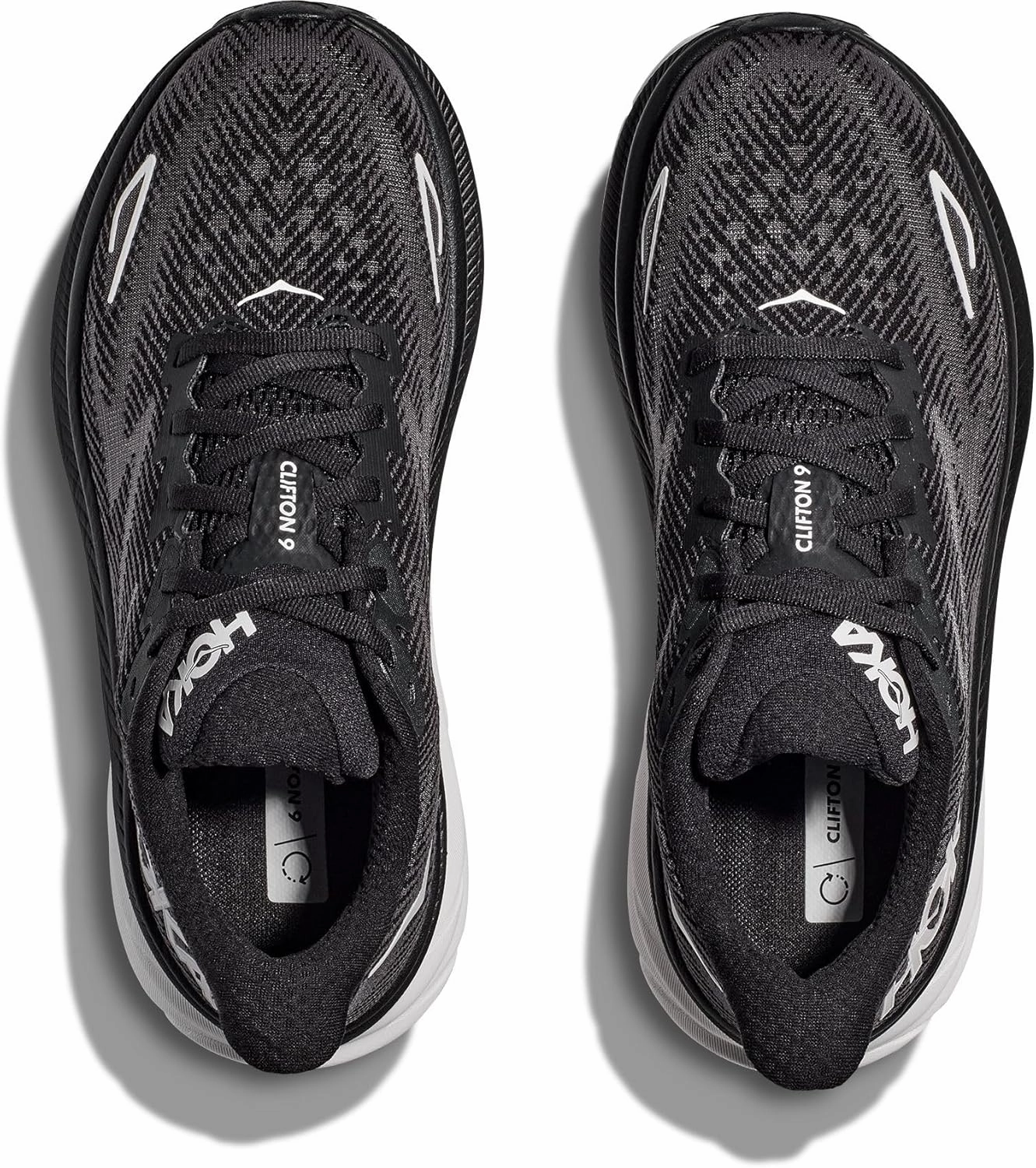 HOKA Clifton 9 Women's Road Running Shoes Sneakers