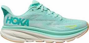 HOKA Clifton 9 Women's Road Running Shoes Sneakers