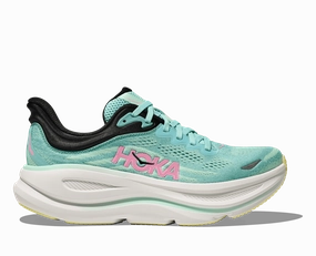 HOKA ONE ONE BONDI 9 - AQUA BLUE