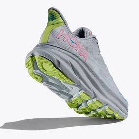 HOKA ONE ONE CLIFTON 9 - GREY MULTI - 1127896GLLS