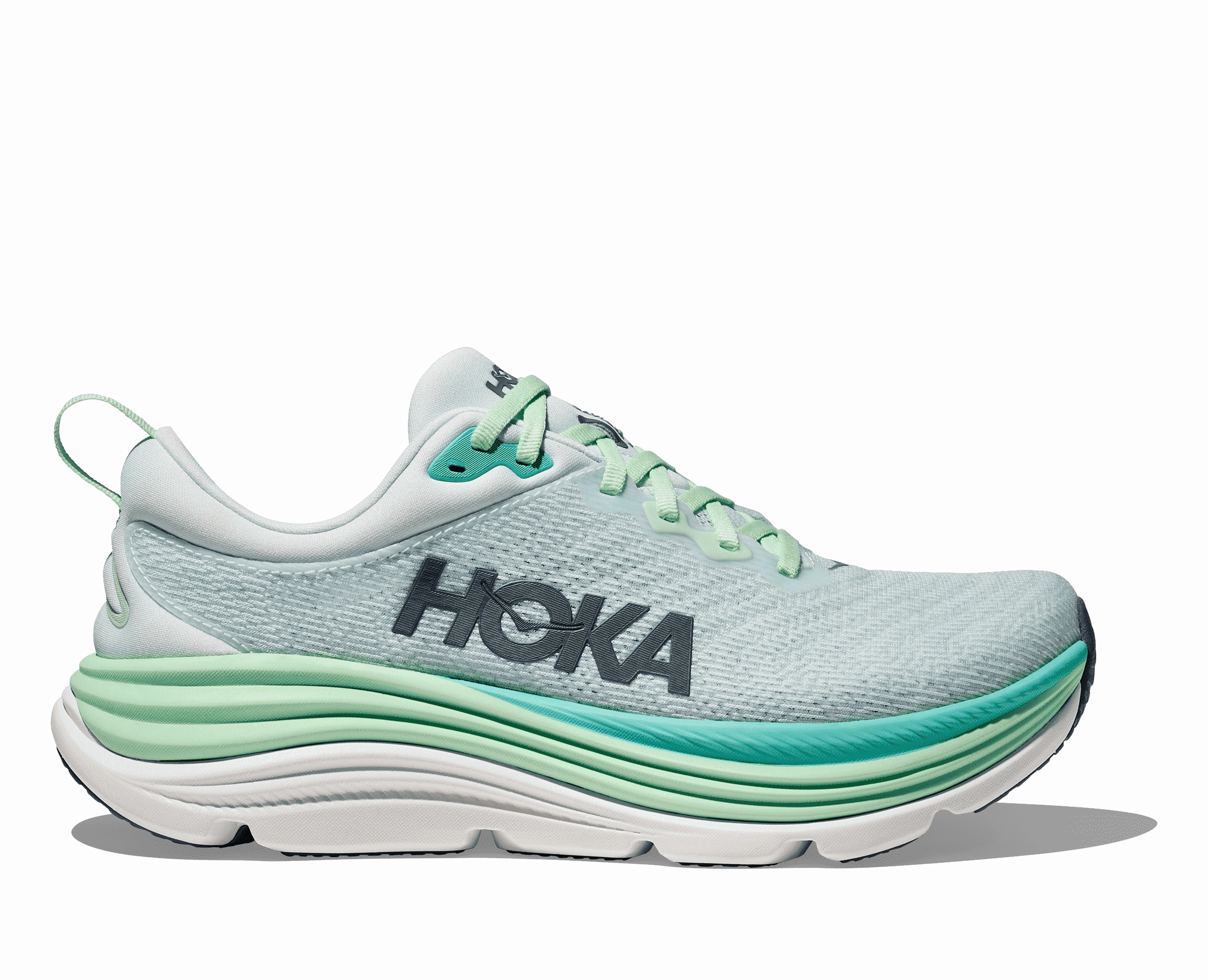 HOKA ONE ONE GAVIOTA 5 - BLUE MULTI