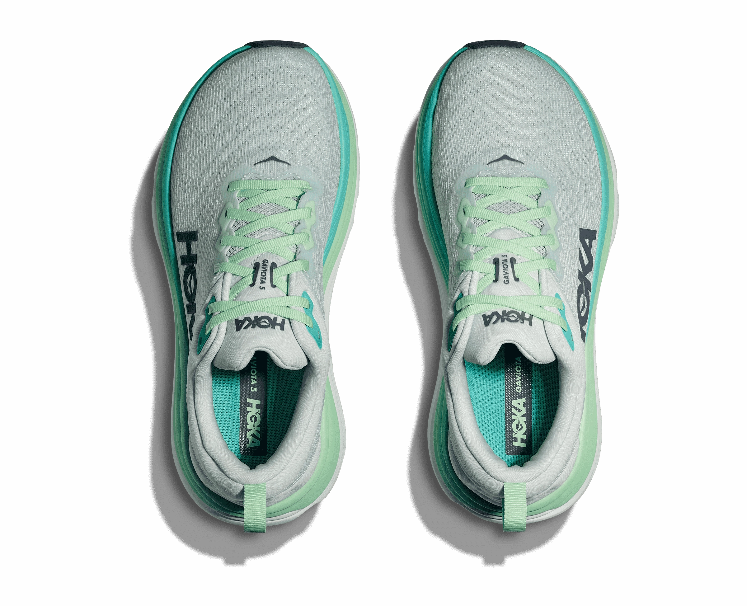 HOKA ONE ONE GAVIOTA 5 - BLUE MULTI