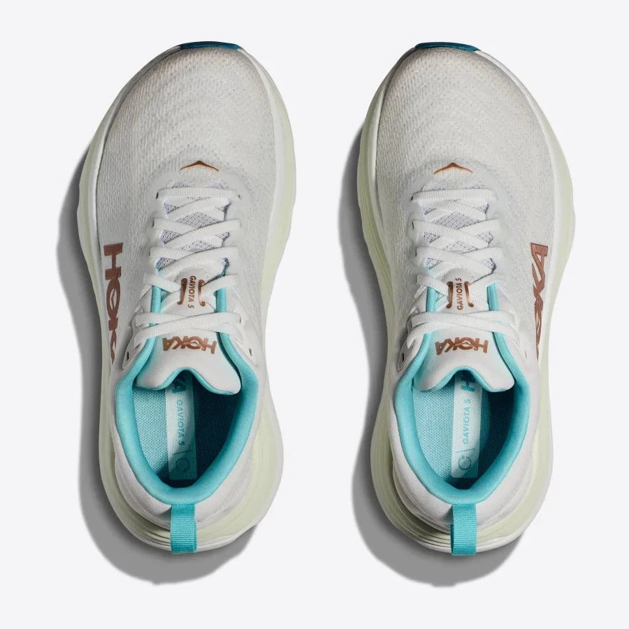 HOKA ONE ONE GAVIOTA 5 - FROST & ROSE GOLD - 1134235FTRS
