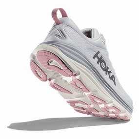 HOKA ONE ONE GAVIOTA 5 - GREY & PINK - 1134235SCP