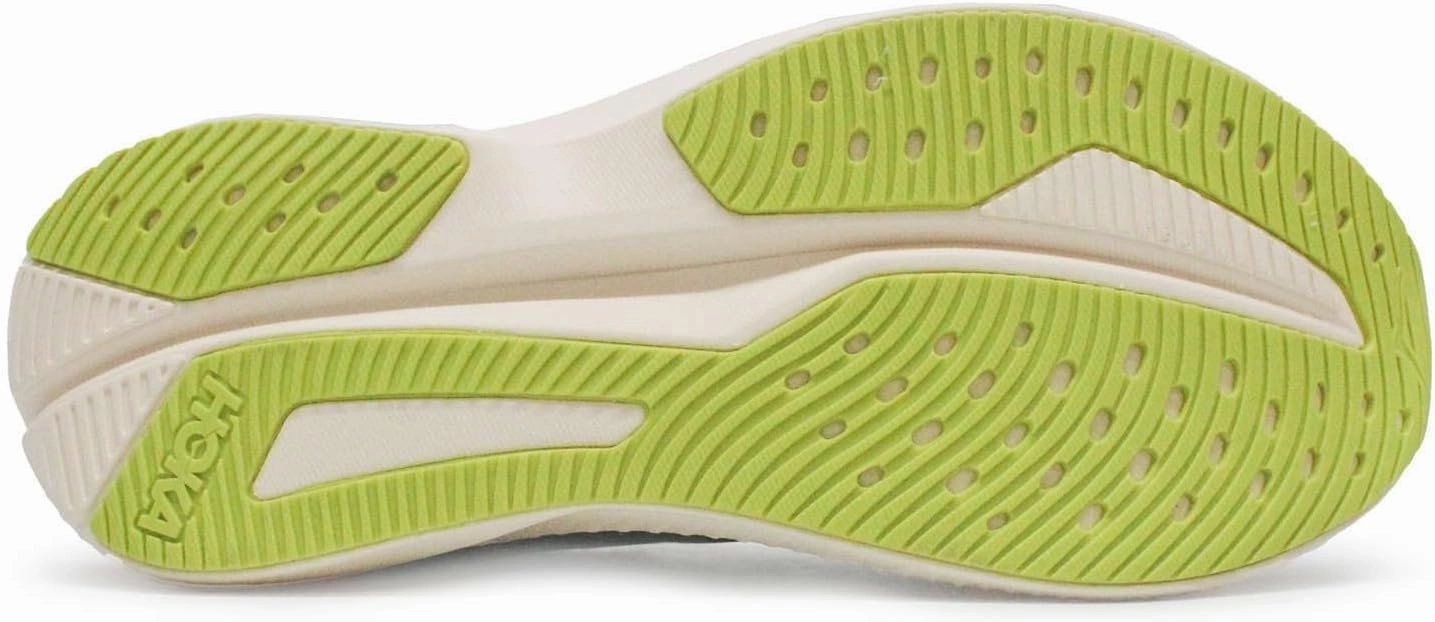 HOKA ONE ONE Unisex-Child Mach 6 (Big Kid) Sneaker