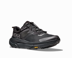 HOKA TRANSPORT BLACK MENS