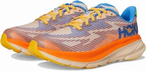 HOKA Unisex-Child Clifton 9 (Big Kid) Sneaker