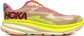 HOKA Unisex-Child Clifton 9 (Big Kid) Sneaker