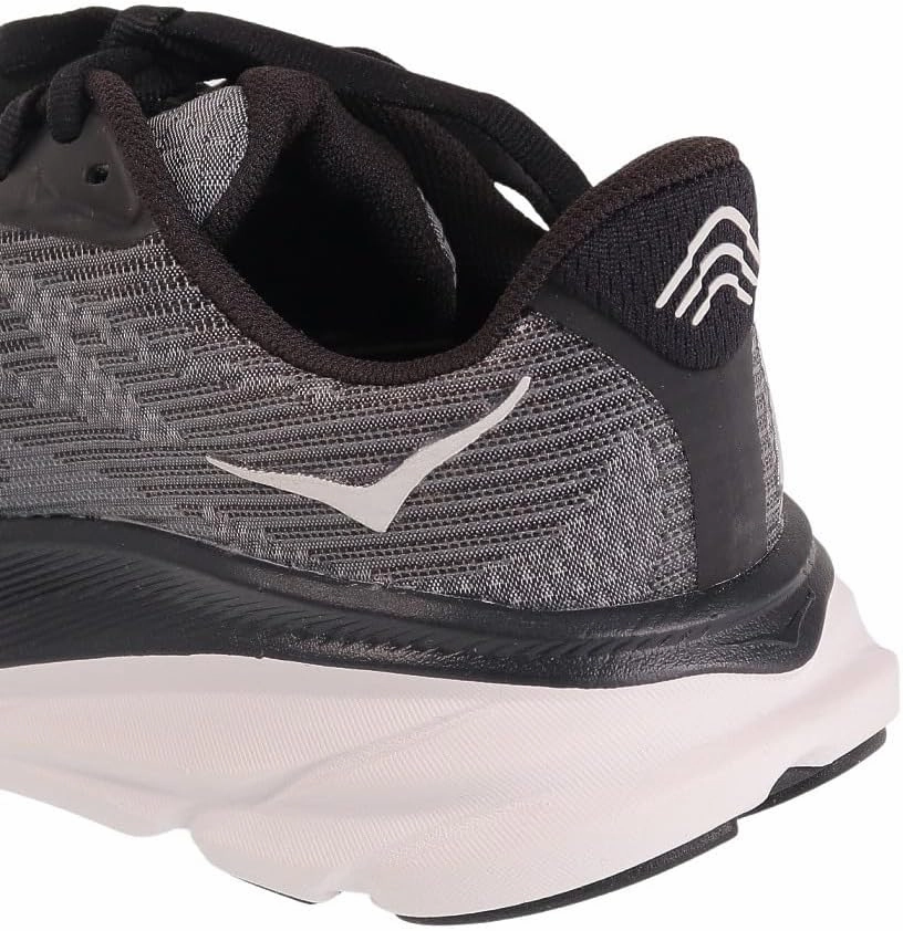 HOKA Unisex-Child Clifton 9 (Big Kid) Sneaker