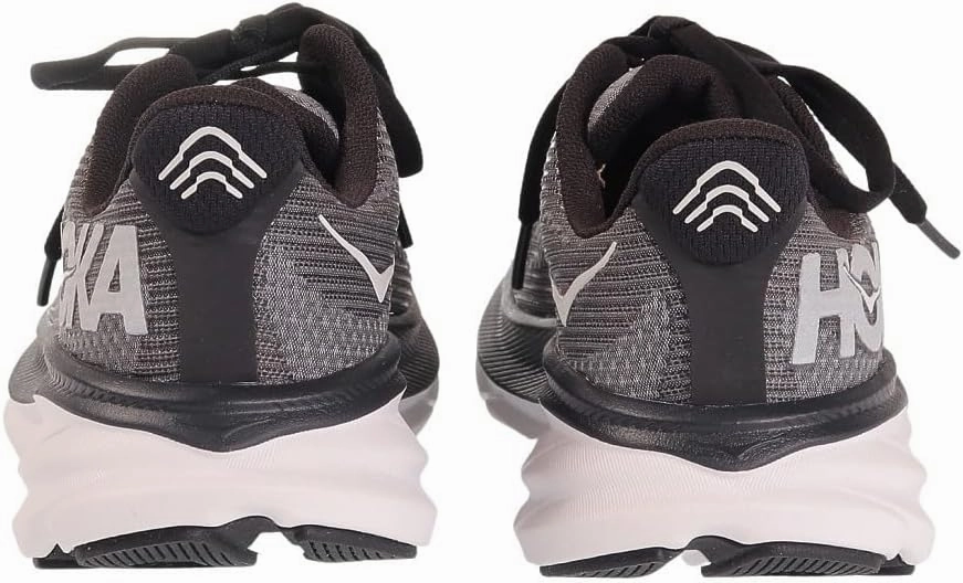 HOKA Unisex-Child Clifton 9 (Big Kid) Sneaker