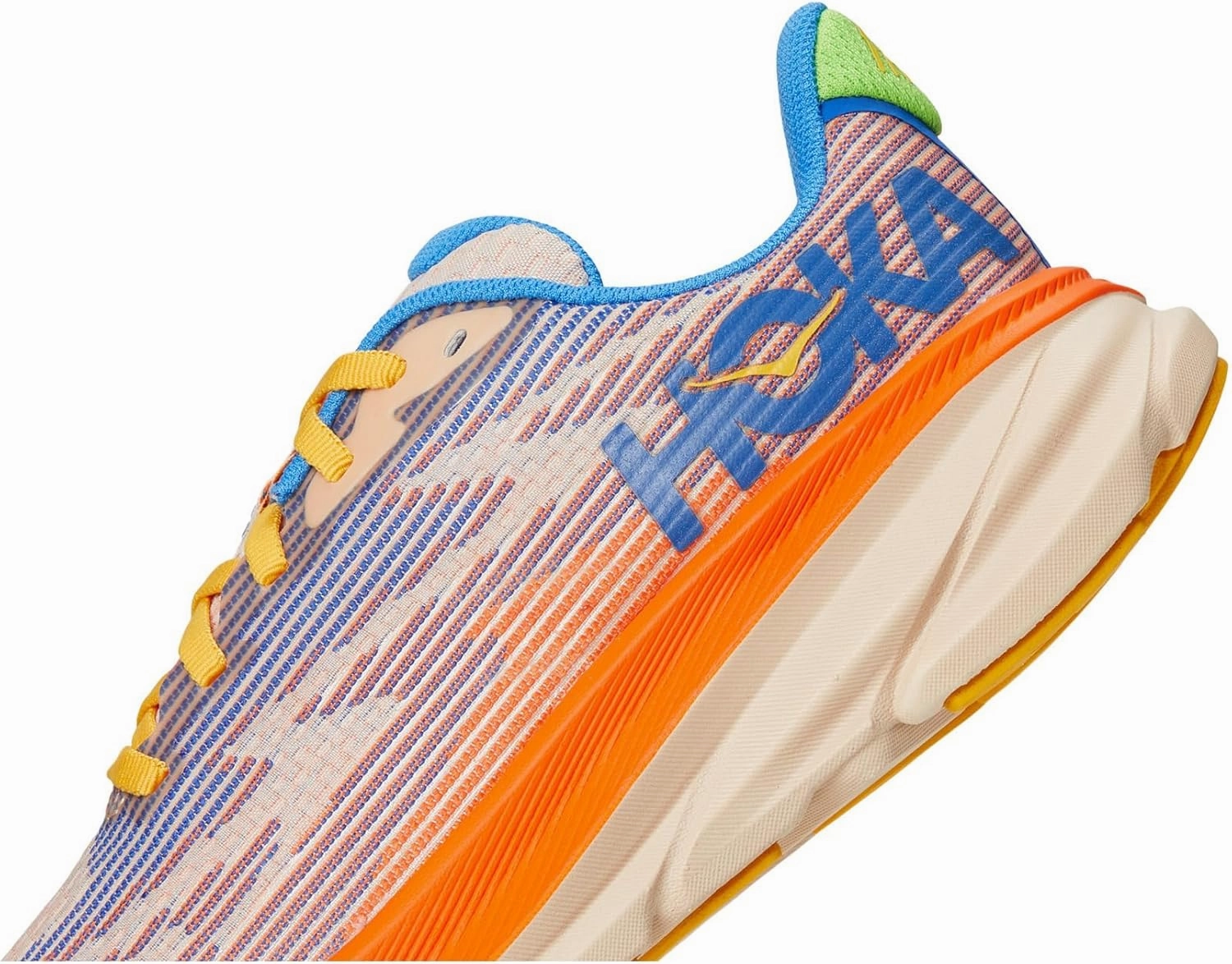 HOKA Unisex-Child Clifton 9 (Big Kid) Sneaker