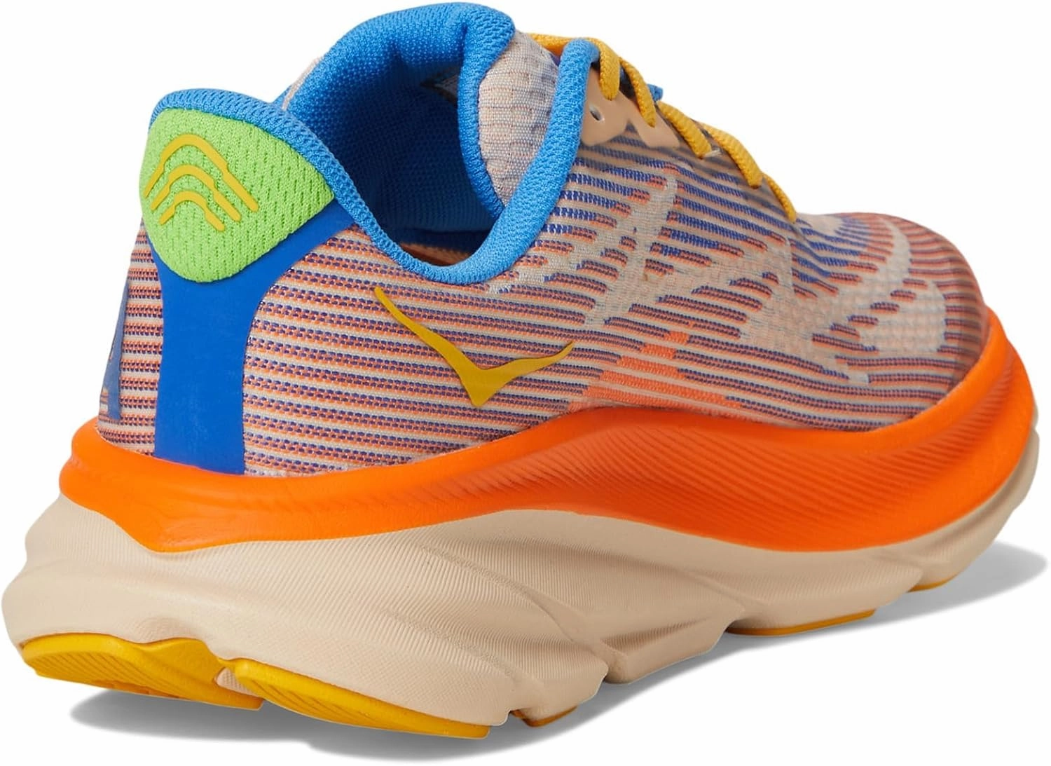 HOKA Unisex-Child Clifton 9 (Big Kid) Sneaker