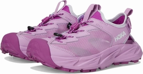 Hoka Unisex-Child Hopara 2 (Big Kid) Sport Sandal