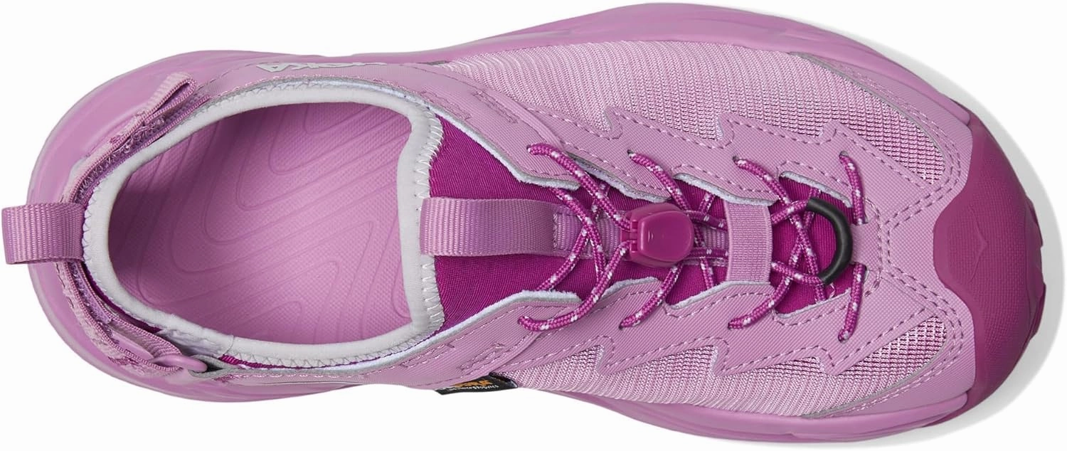 Hoka Unisex-Child Hopara 2 (Big Kid) Sport Sandal