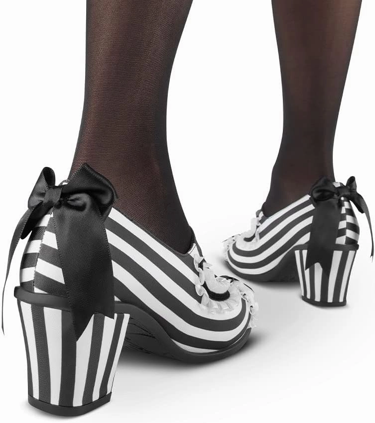 Hot Chocolate Design Chocolaticas Mid Heels Women's Mary Jane Pumps