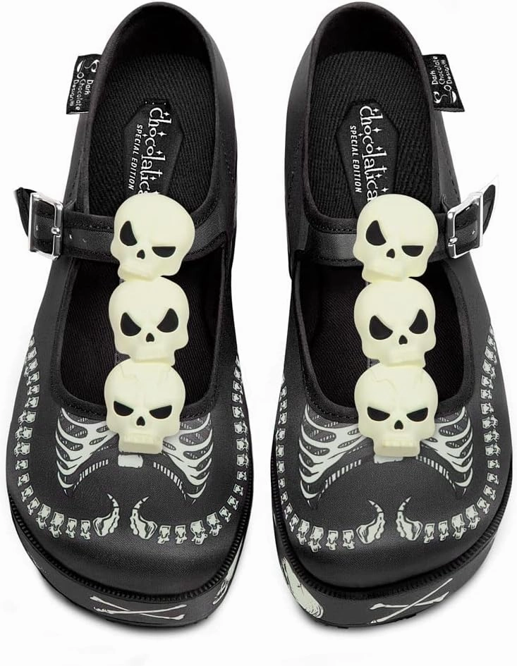 Hot Chocolate Design Chocolaticas Women's Mary Jane Platforms