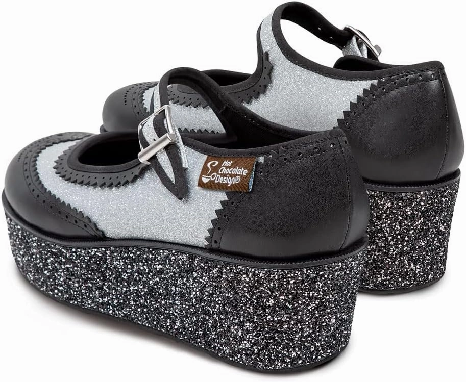 Hot Chocolate Design Chocolaticas Women's Mary Jane Platforms