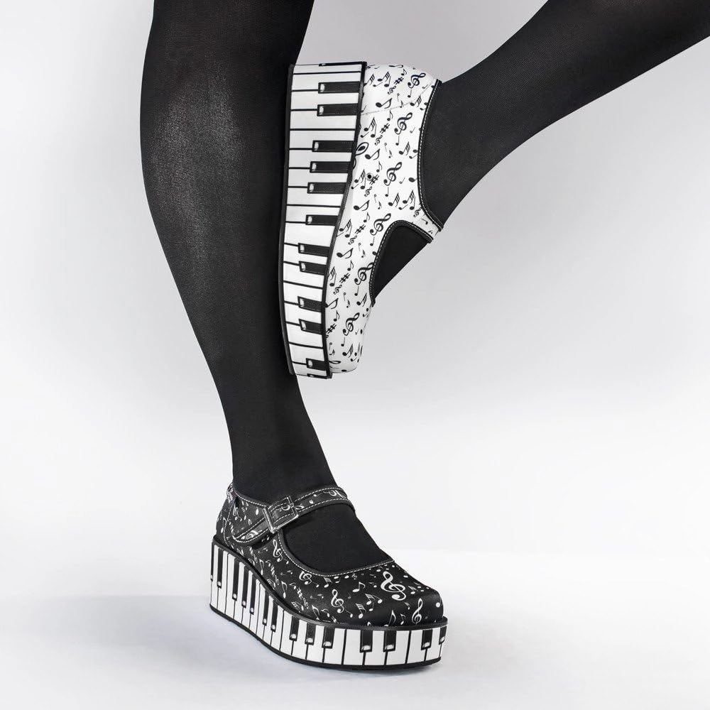 Hot Chocolate Design Chocolaticas Women's Mary Jane Platforms