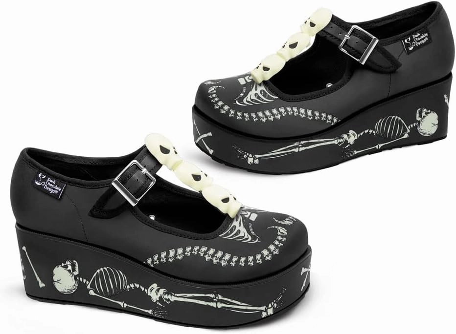 Hot Chocolate Design Chocolaticas Women's Mary Jane Platforms