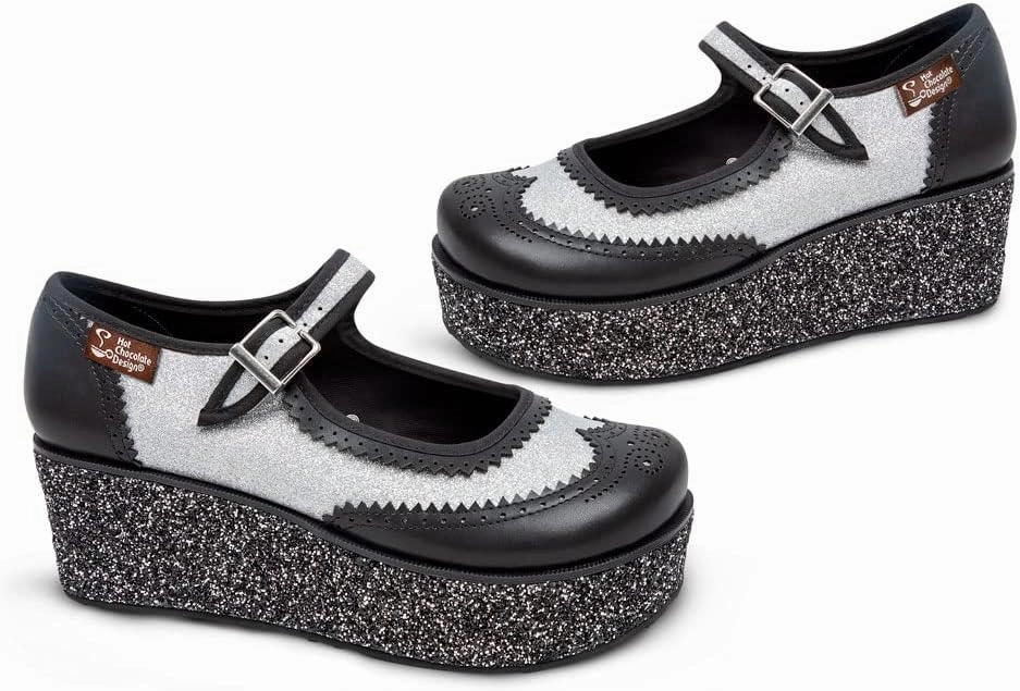 Hot Chocolate Design Chocolaticas Women's Mary Jane Platforms