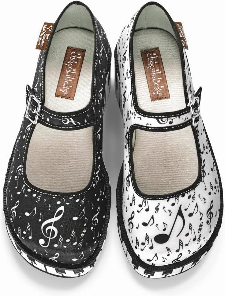 Hot Chocolate Design Chocolaticas Women's Mary Jane Platforms