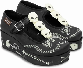 Hot Chocolate Design Chocolaticas Women's Mary Jane Platforms