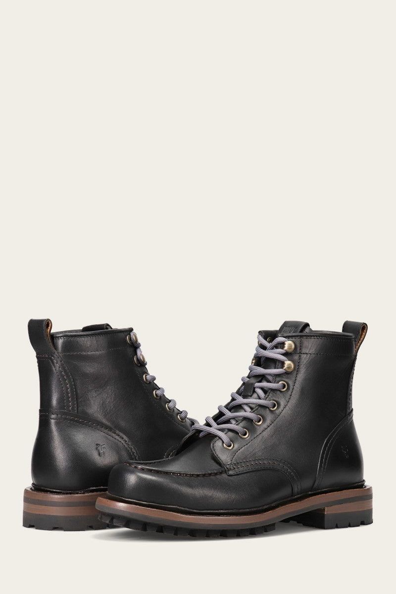 Hudson Workboot Lug