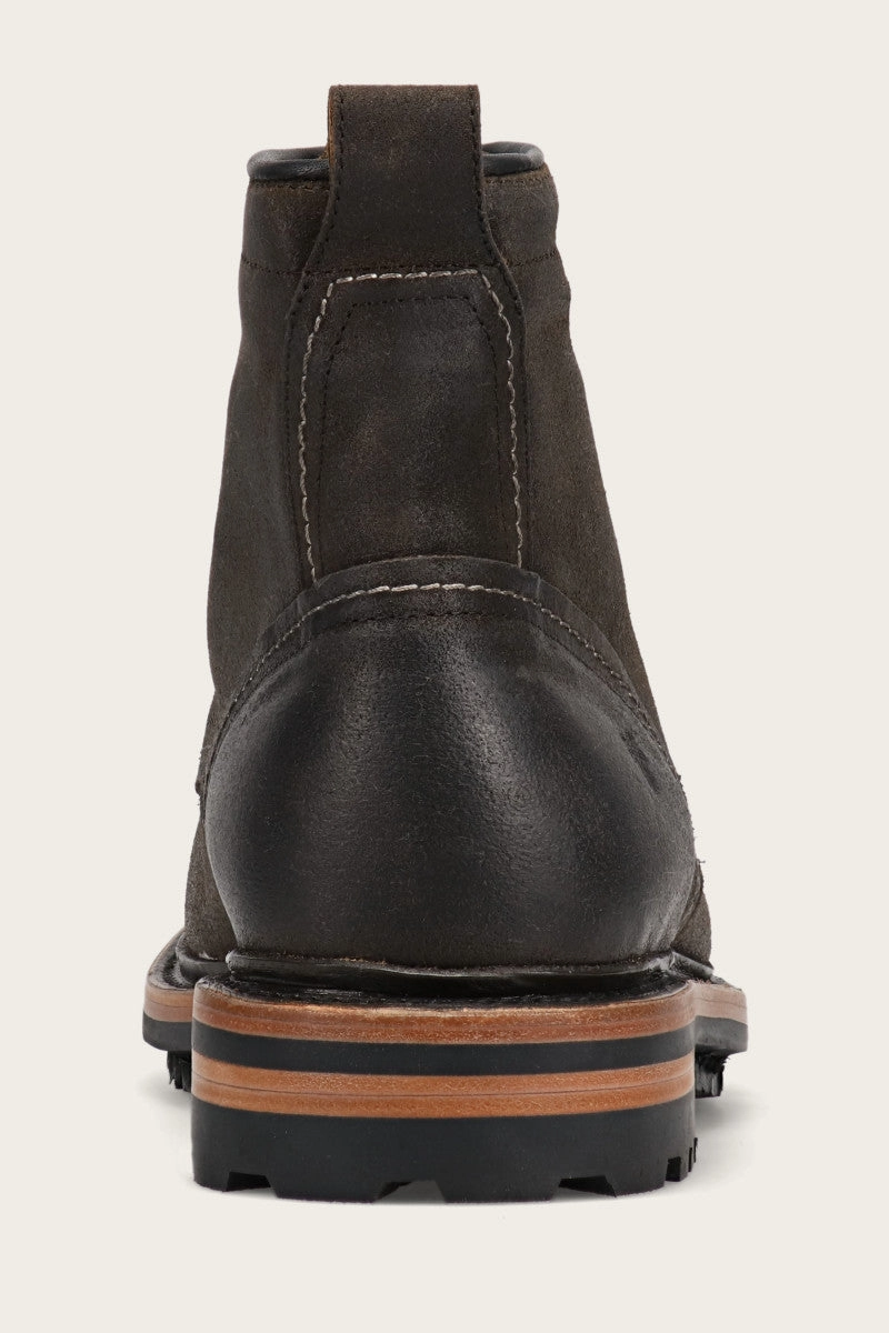 Hudson Workboot Lug
