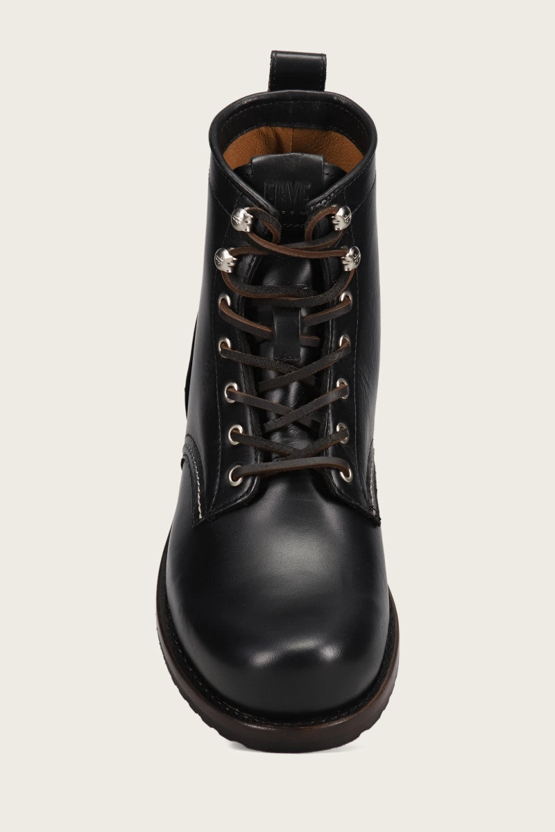 Hudson Workboot Plain Toe