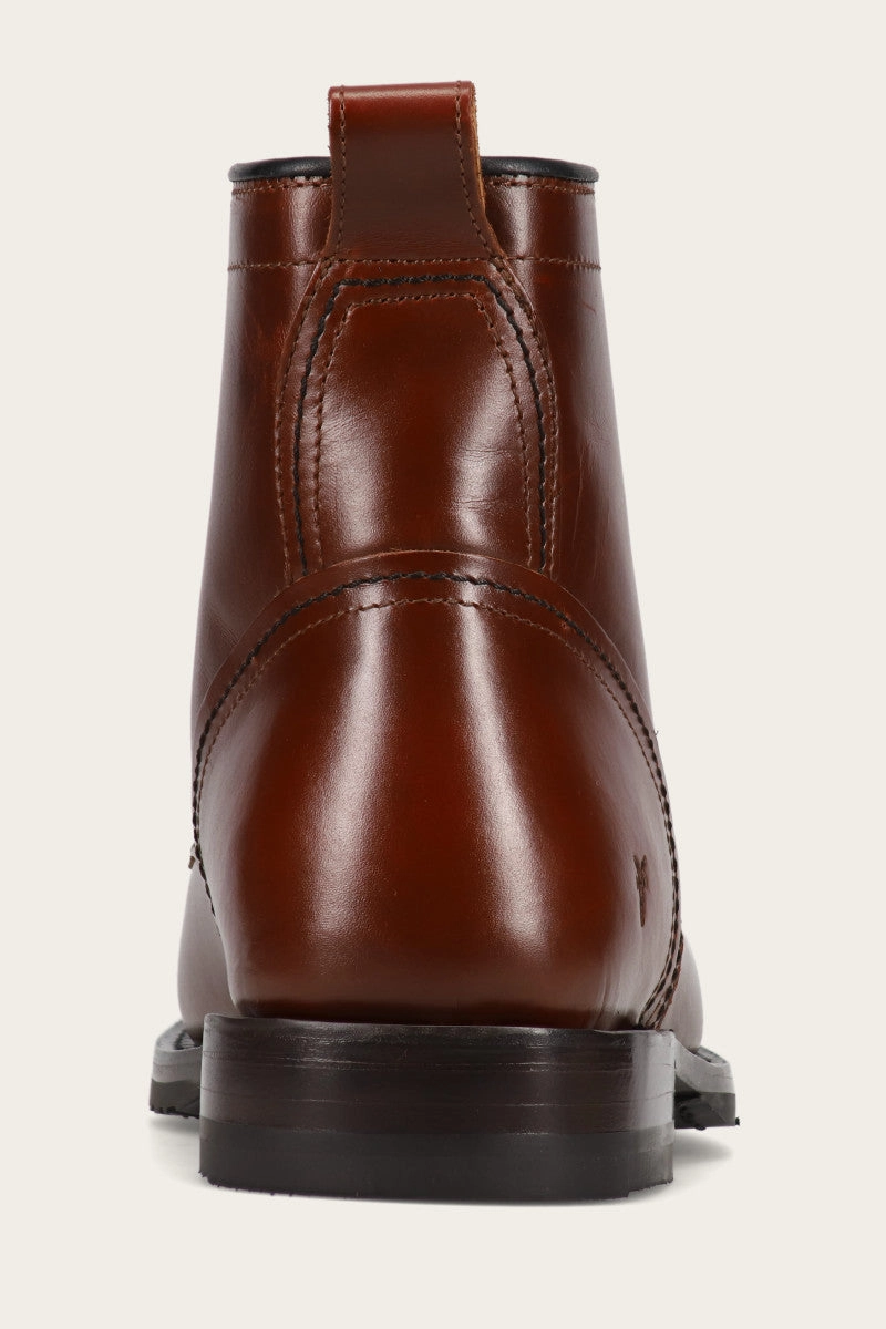 Hudson Workboot Plain Toe