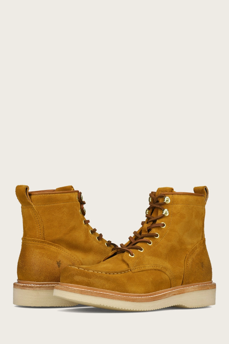 Hudson Workboot Wedge