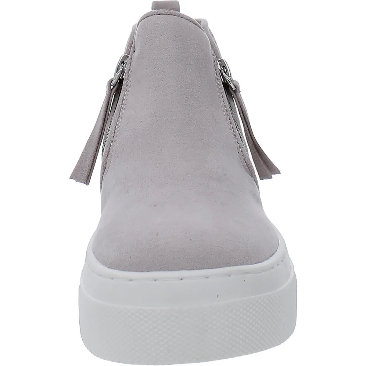 Hummon  Girls Little Kid Double Zipper High-Top Sneakers